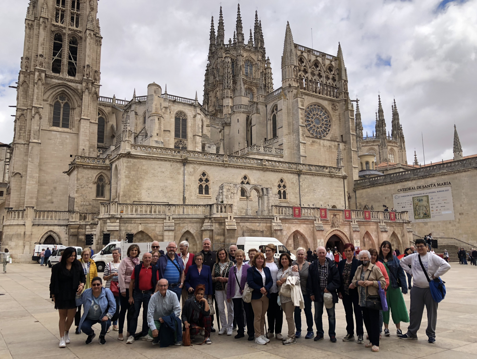 Excursion Burgos y Frias junio 2022